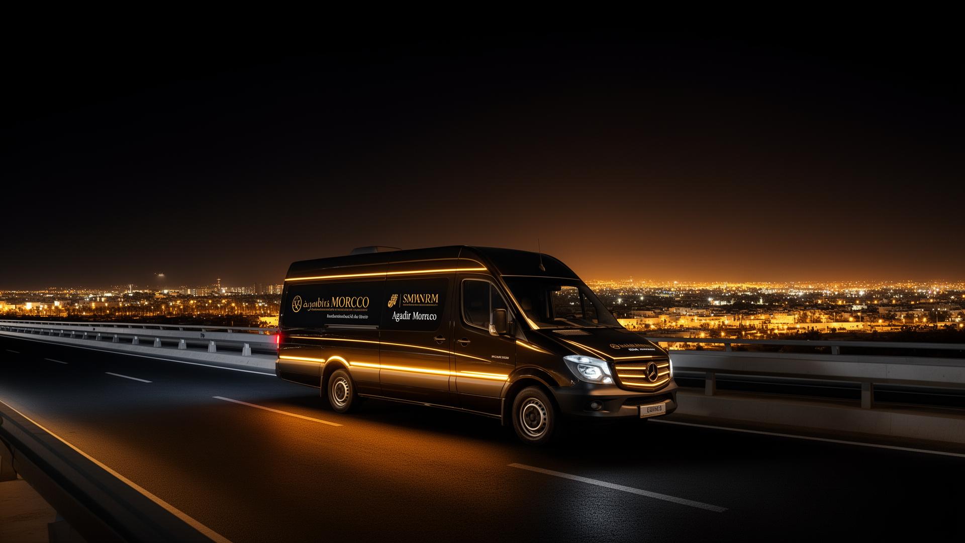 PneuAgadir - Service Mobile Premium